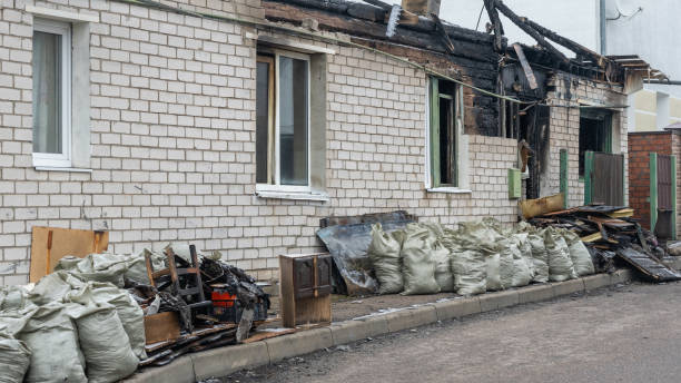 24/7 Emergency Smoke Damage Removal experts in Perry, OK
